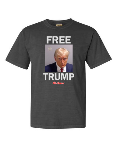 Free Trump Pepper T-Shirt